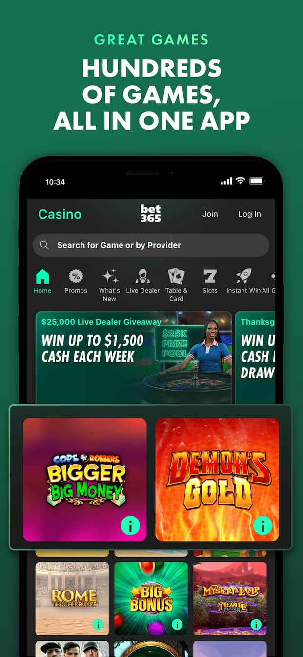 bet365 app