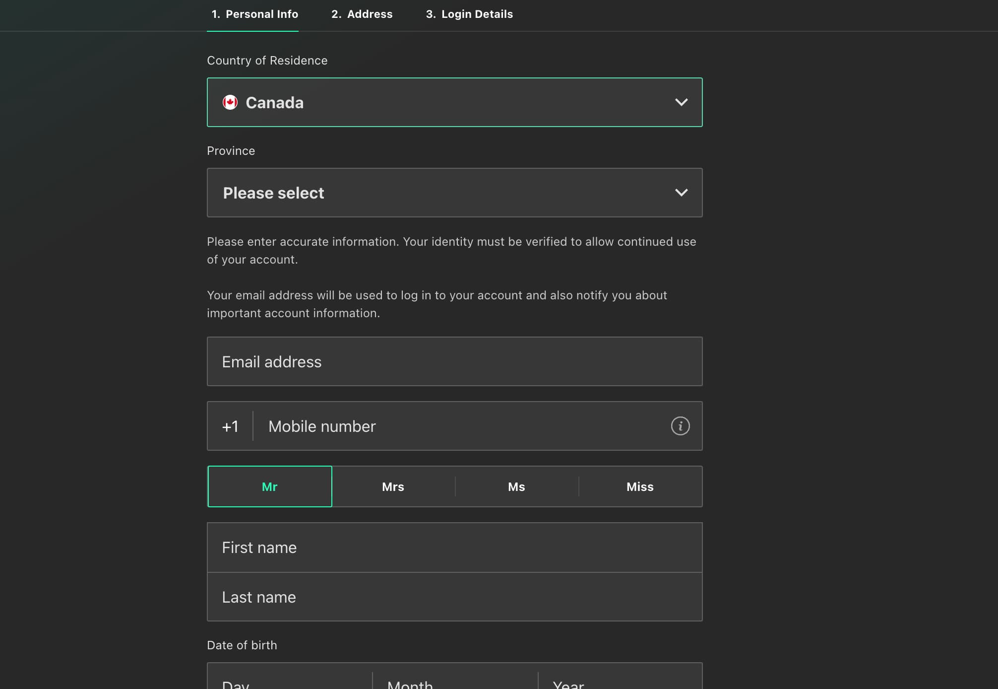 bet365 registration