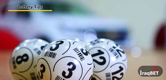 lottery balls