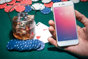 Mobile casino devices