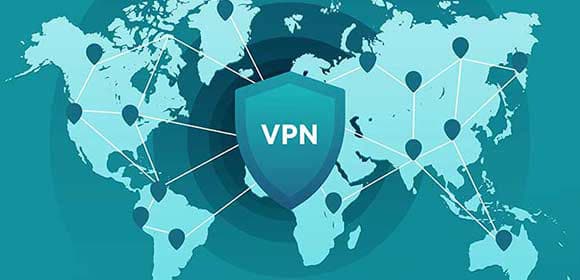 VPN service
