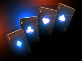 playing cards
