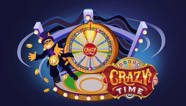 Crazy Time game