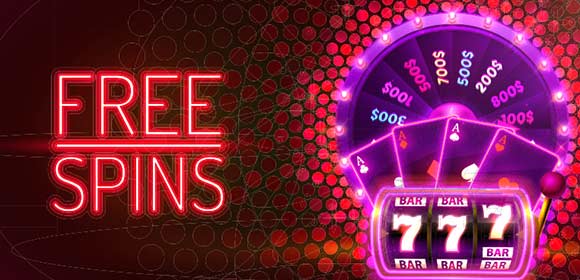 free spins