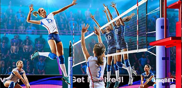 Volleyball Totals – Over/Under Betting