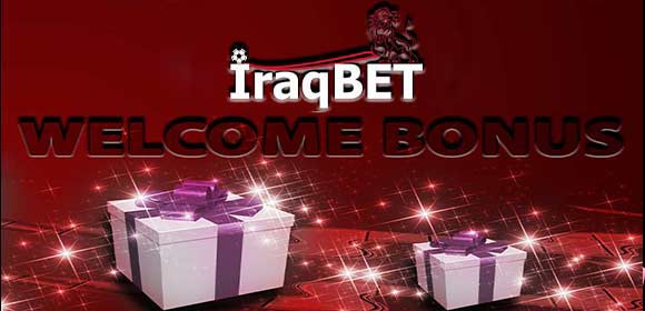 iraqbet welcome bonus