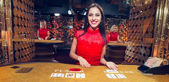 Recommended Online Casinos For Live Baccarat