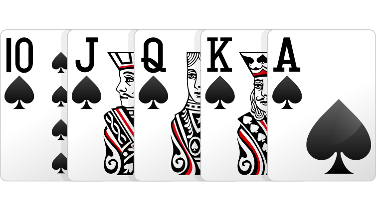 Royal Flush