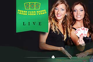 Three Card Poker Strategy