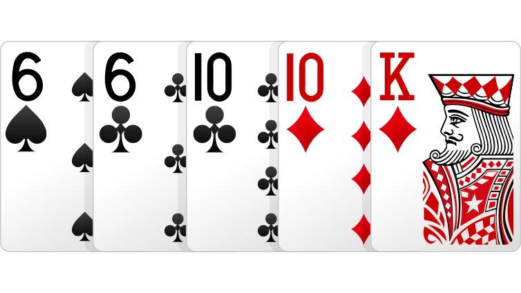 Two pair