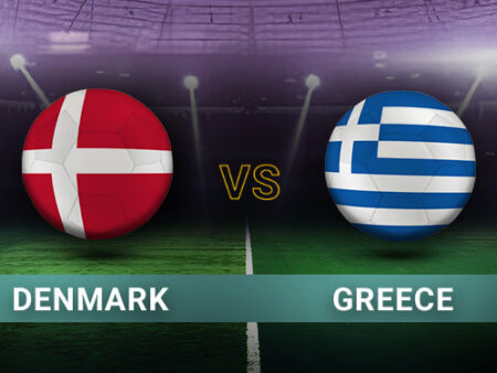 Denmark vs Greece World Cup Qualification