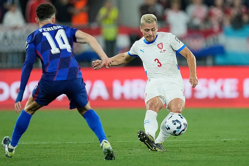 Czechia vs Croatia