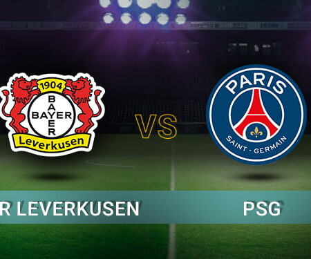 Bayer Leverkusen vs Paris Saint-Germain: An Open Attacking Evening… and “Smart” Betting Opportunities in Iraq