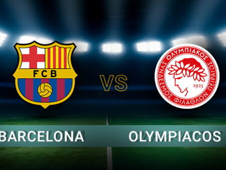 Barcelona vs. Olympiacos: Catalan Dominance and Smart Betting Opportunities in Iraq