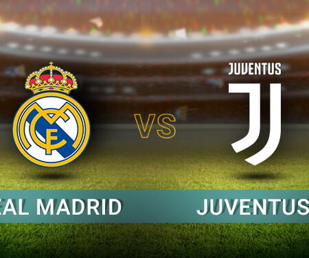 Real Madrid vs Juventus: A European Classic and Excellent Betting Opportunities in Iraq